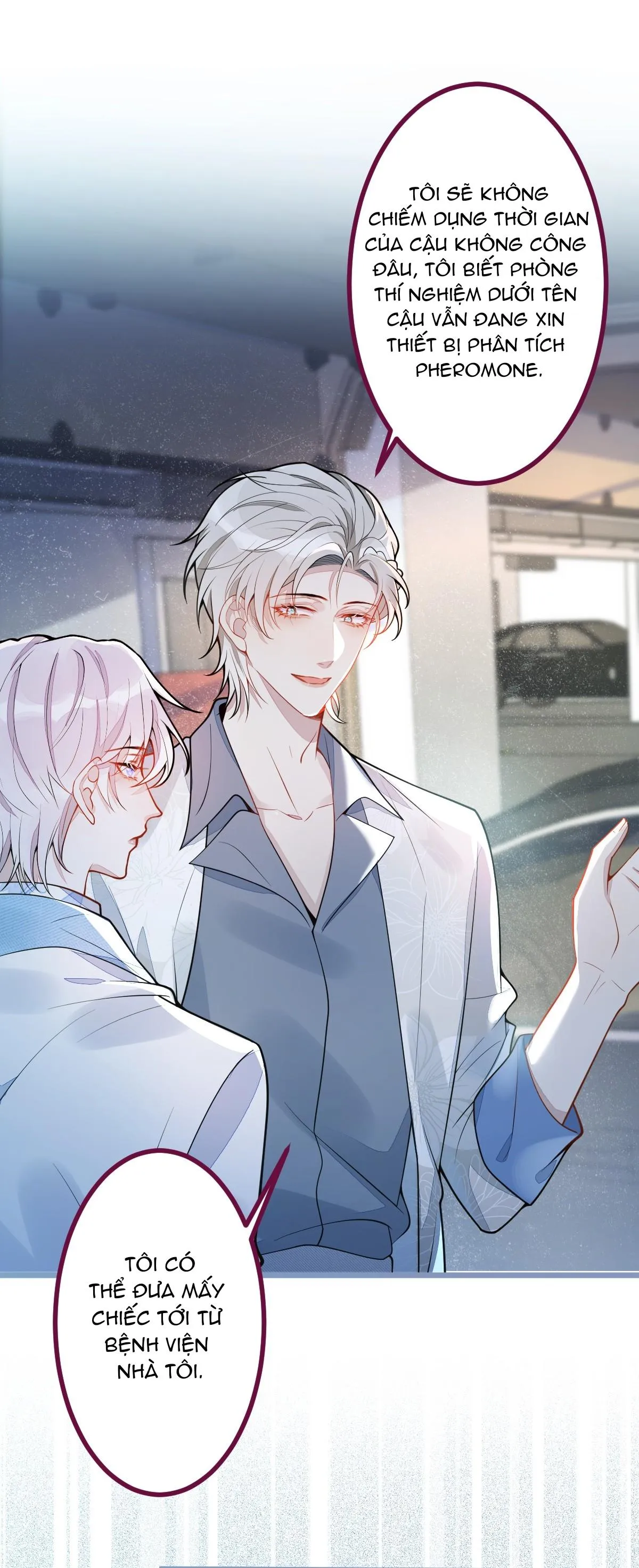 Sói Báo Ơn (END) Chapter 13 Trang 36