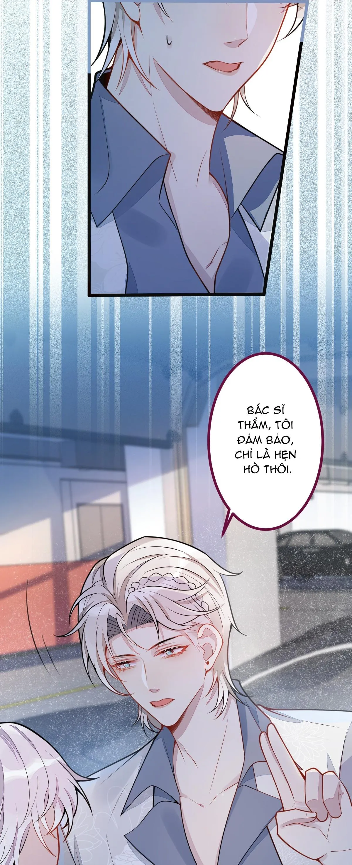 Sói Báo Ơn (END) Chapter 13 Trang 37