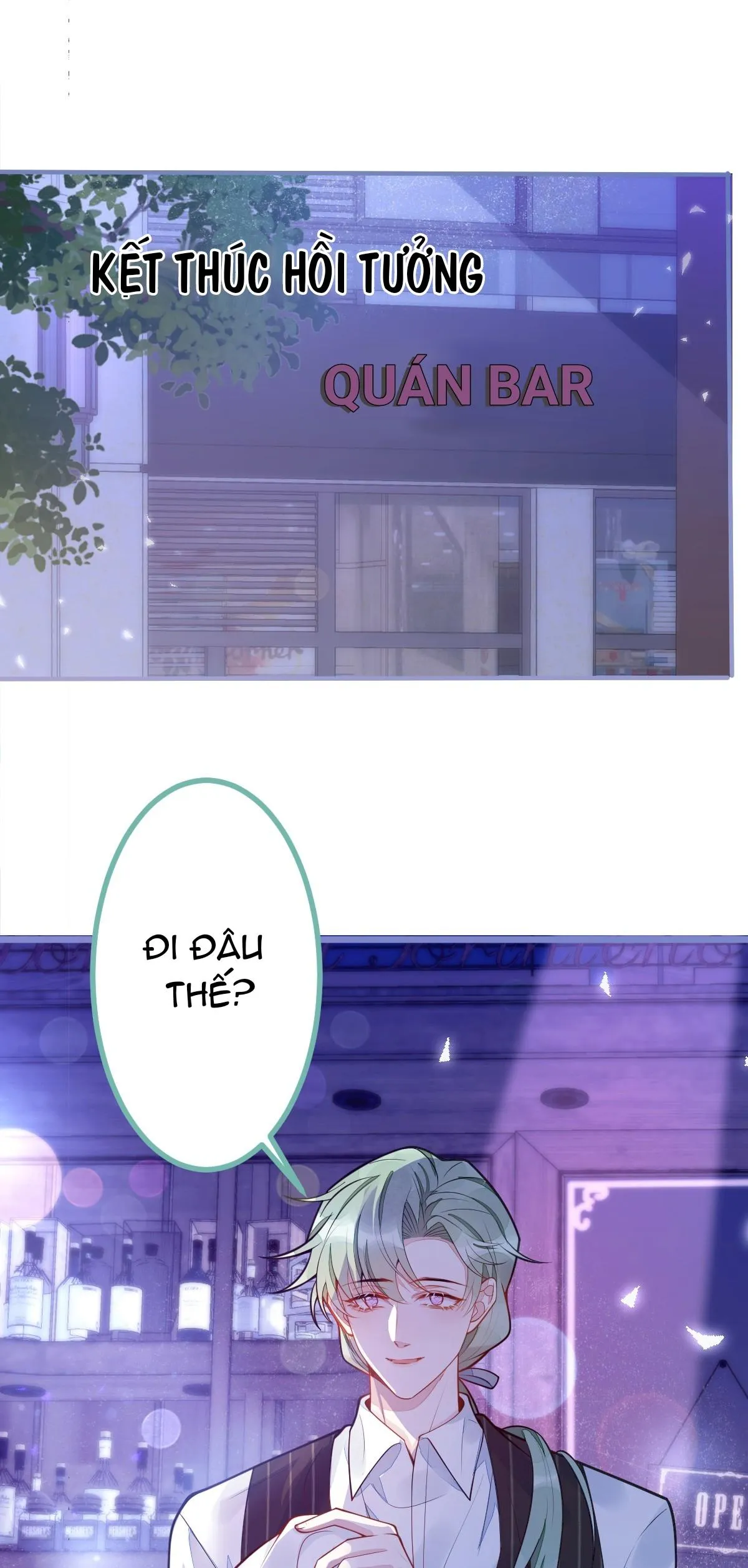 Sói Báo Ơn (END) Chapter 13 Trang 39