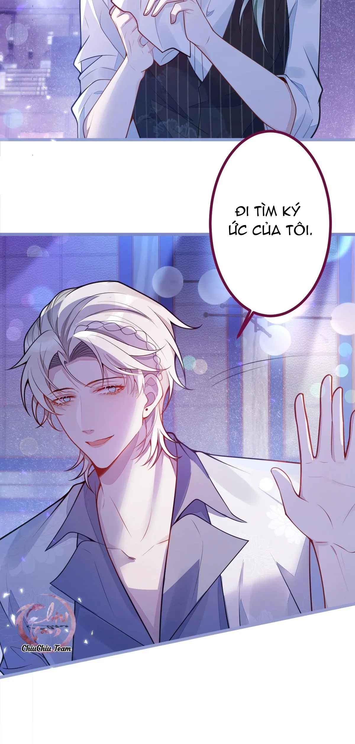 Sói Báo Ơn (END) Chapter 13 Trang 40