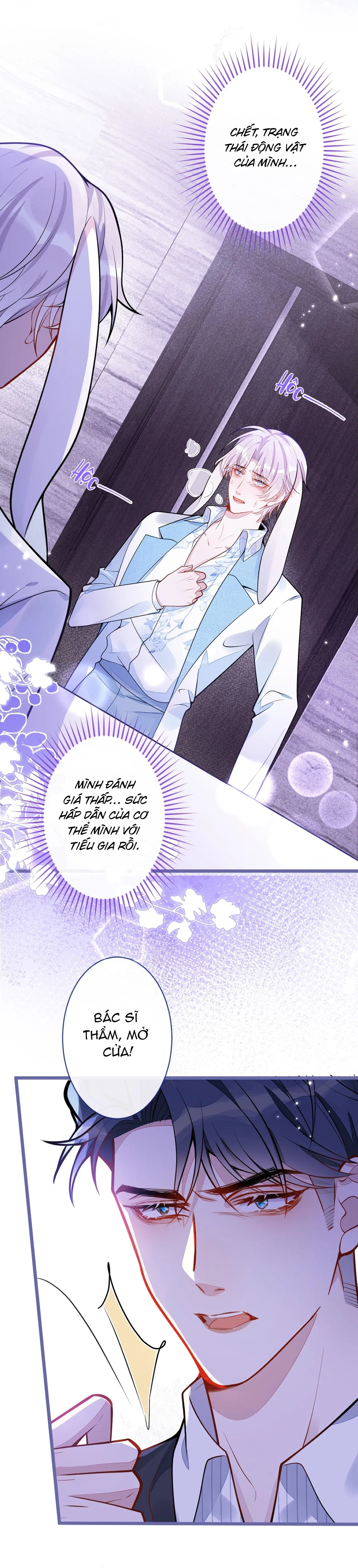 Sói Báo Ơn (END) Chapter 13 Trang 49