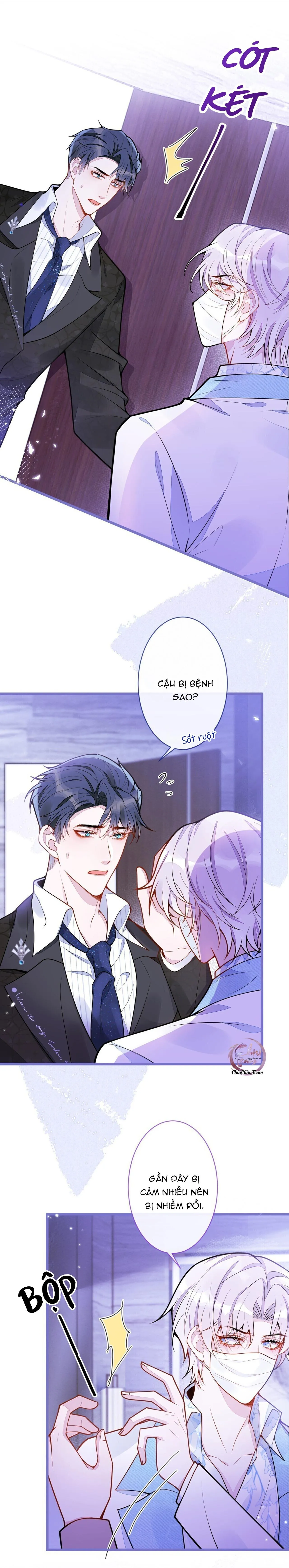 Sói Báo Ơn (END) Chapter 14 Trang 3