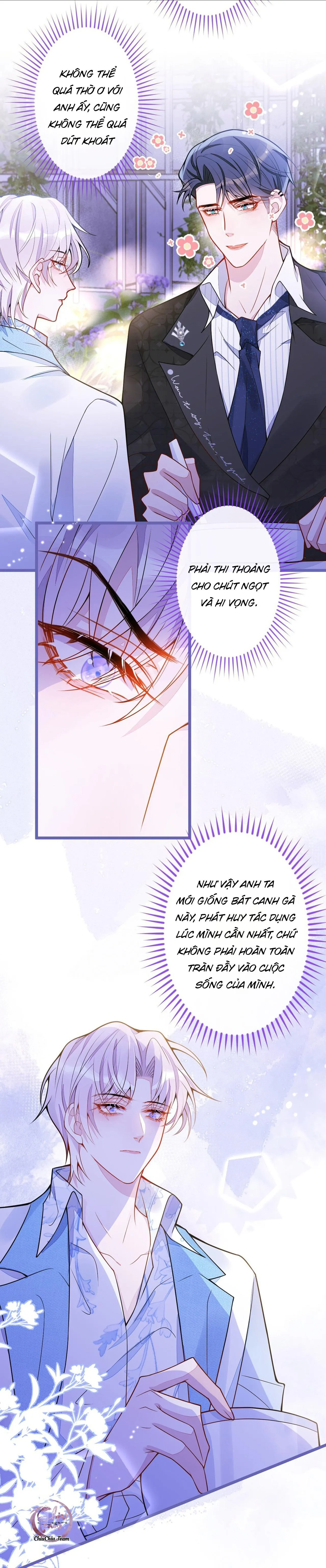 Sói Báo Ơn (END) Chapter 14 Trang 6