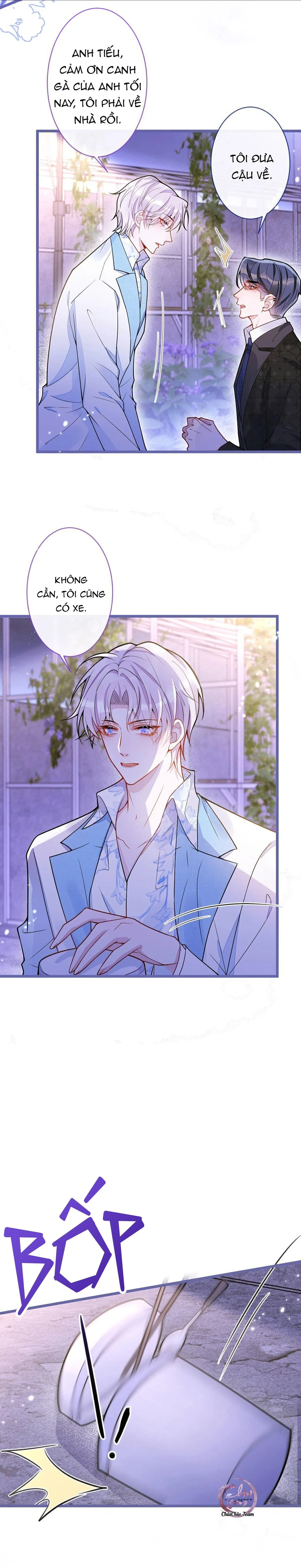 Sói Báo Ơn (END) Chapter 14 Trang 7