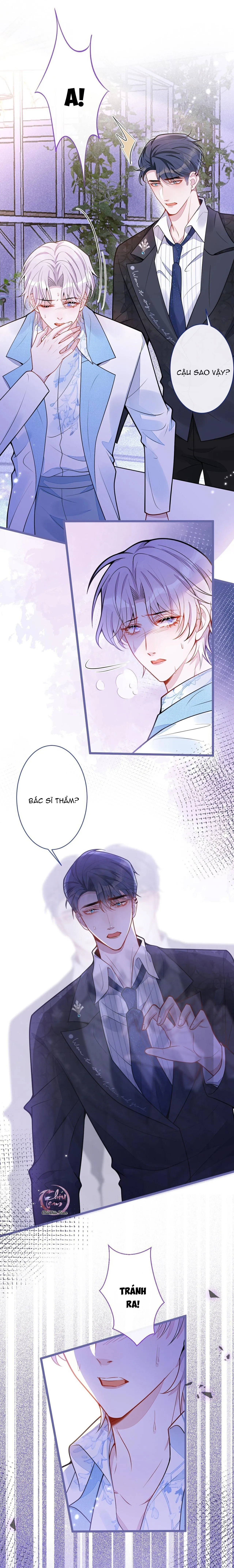 Sói Báo Ơn (END) Chapter 14 Trang 8