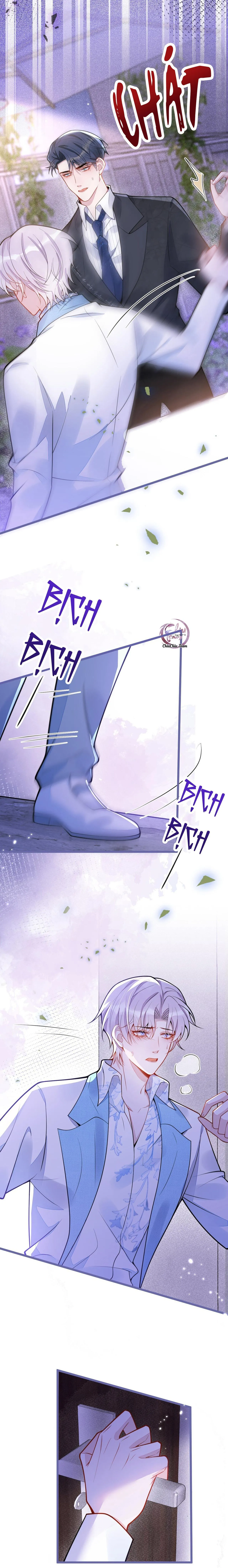 Sói Báo Ơn (END) Chapter 14 Trang 9