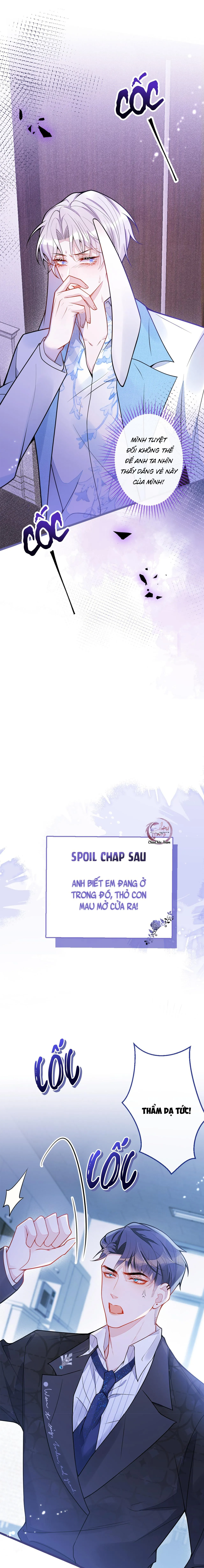 Sói Báo Ơn (END) Chapter 14 Trang 11