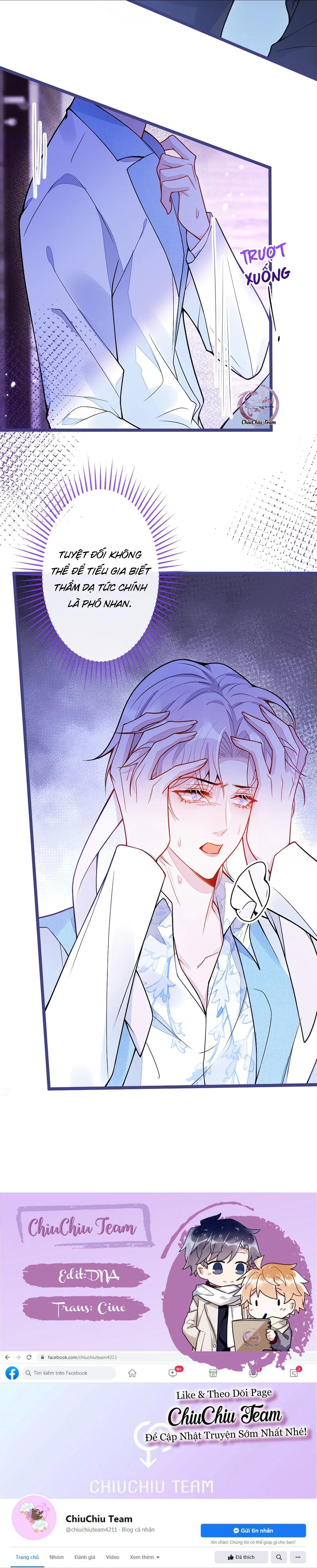 Sói Báo Ơn (END) Chapter 14 Trang 12