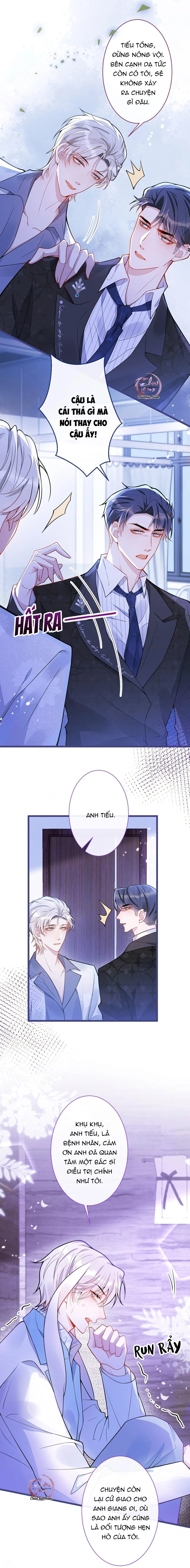 Sói Báo Ơn (END) Chapter 15 Trang 3