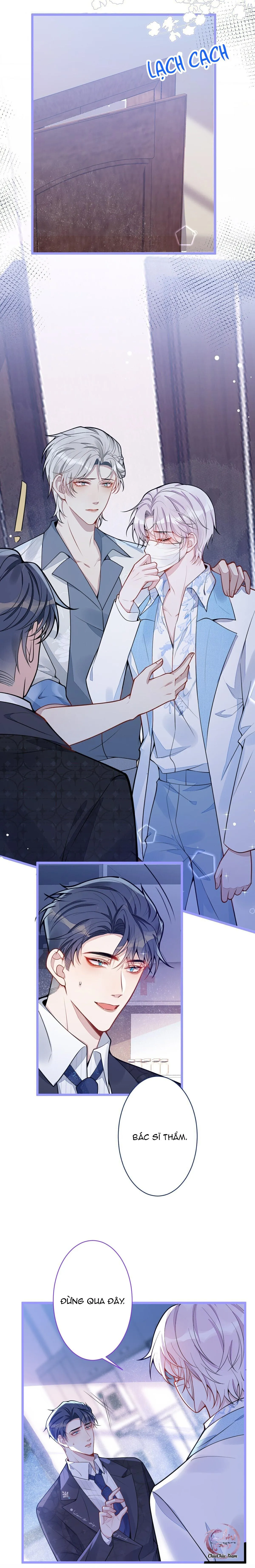 Sói Báo Ơn (END) Chapter 15 Trang 7