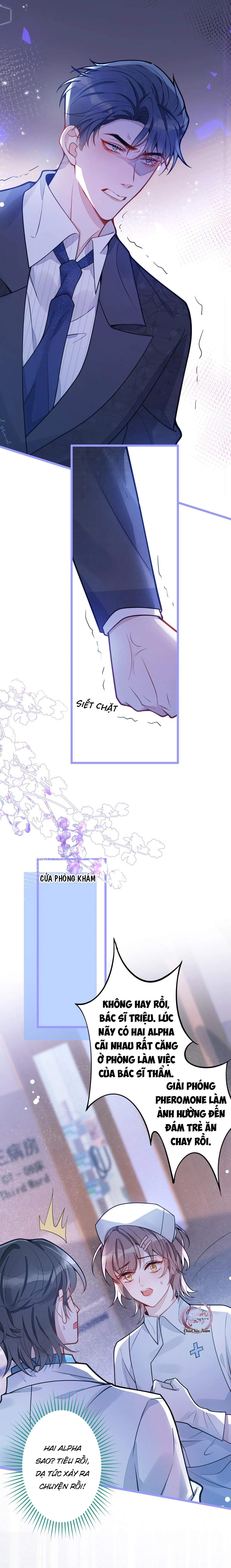 Sói Báo Ơn (END) Chapter 15 Trang 9