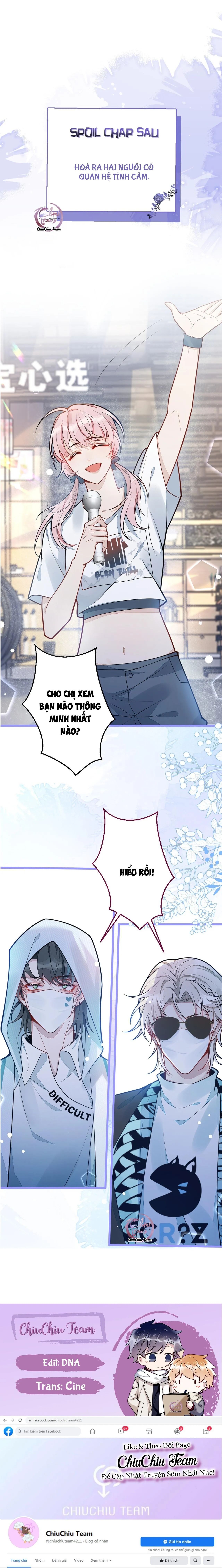 Sói Báo Ơn (END) Chapter 15 Trang 11