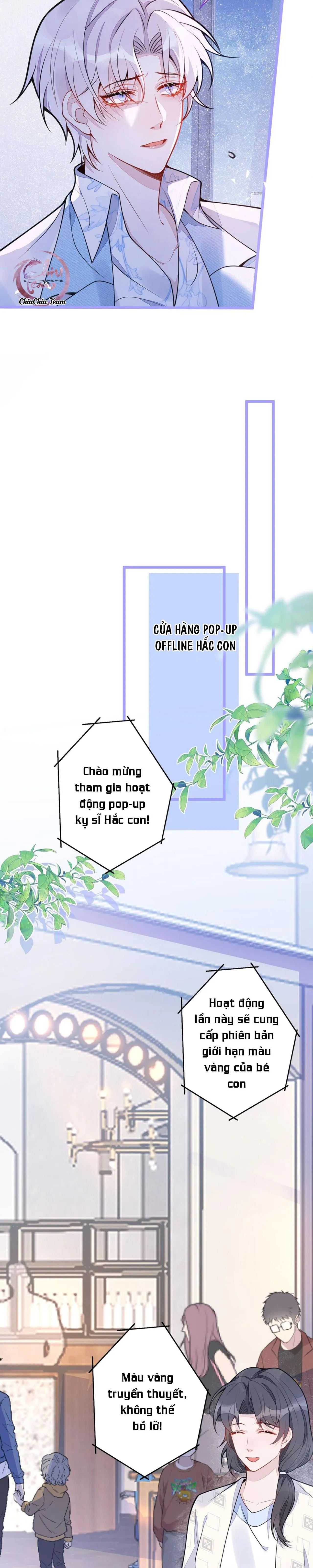 Sói Báo Ơn (END) Chapter 16 Trang 5