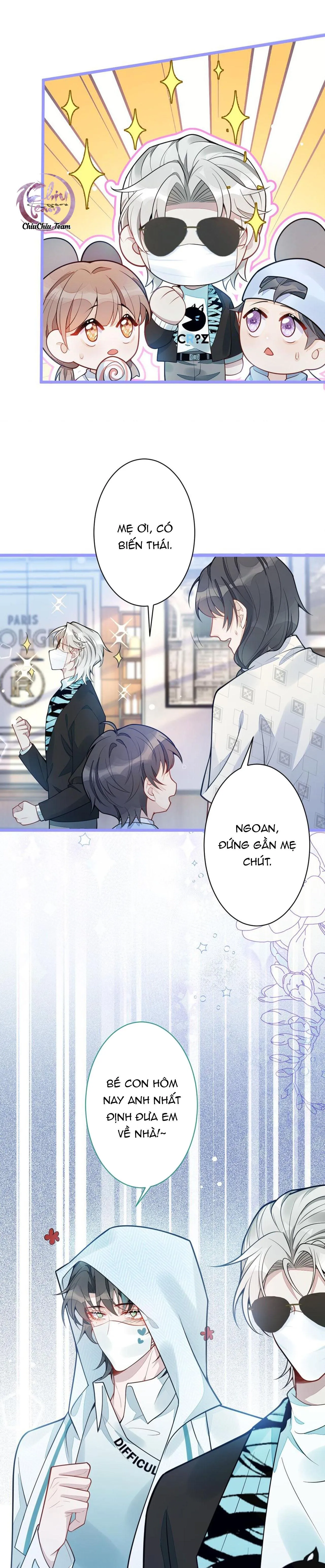 Sói Báo Ơn (END) Chapter 16 Trang 7