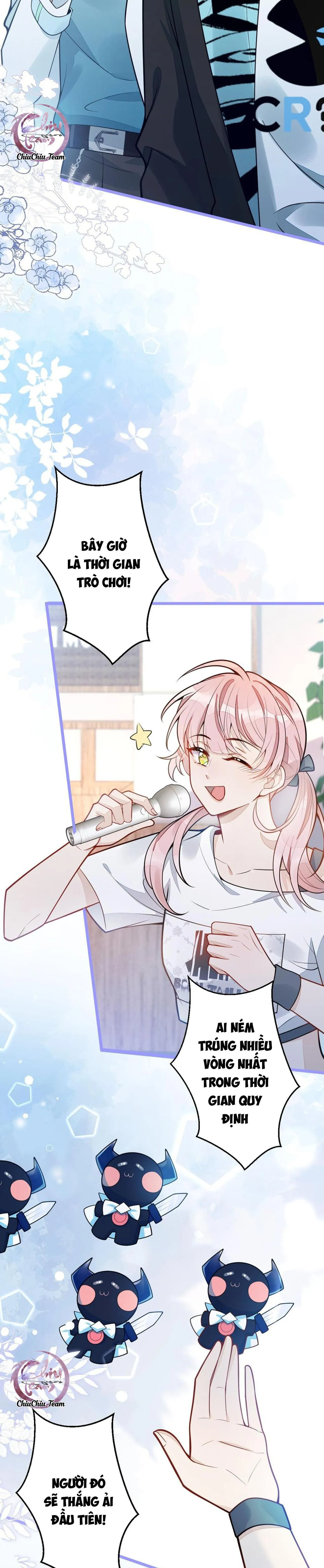 Sói Báo Ơn (END) Chapter 16 Trang 8