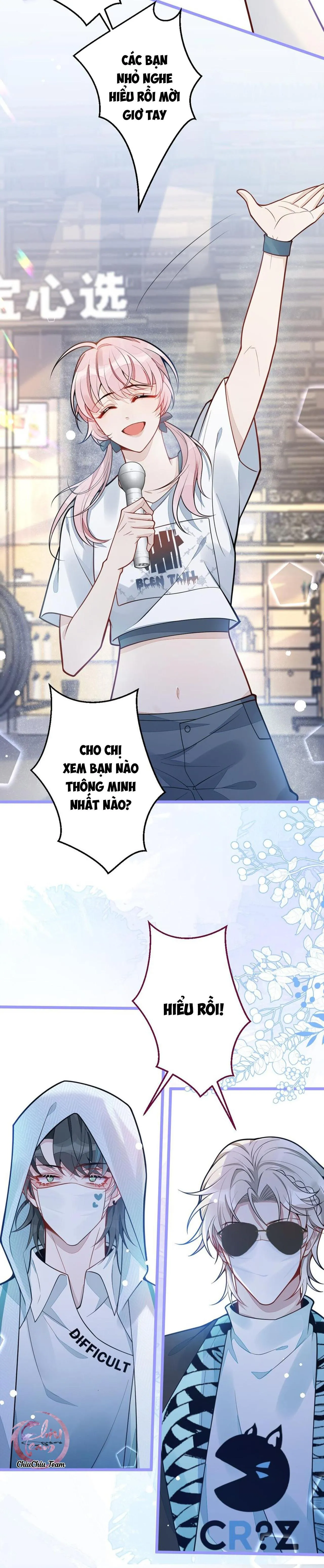 Sói Báo Ơn (END) Chapter 16 Trang 9