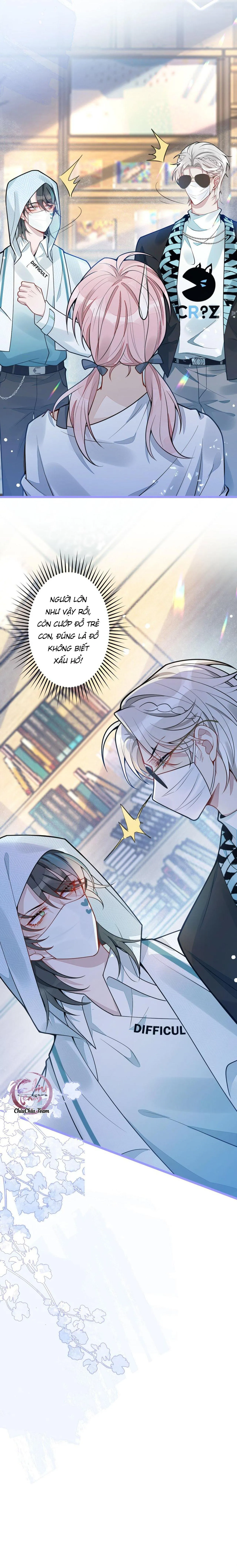 Sói Báo Ơn (END) Chapter 16 Trang 10