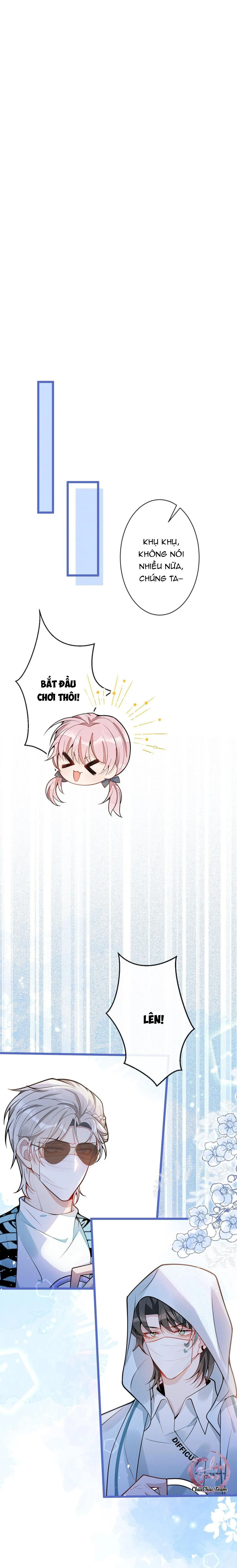 Sói Báo Ơn (END) Chapter 16 Trang 11