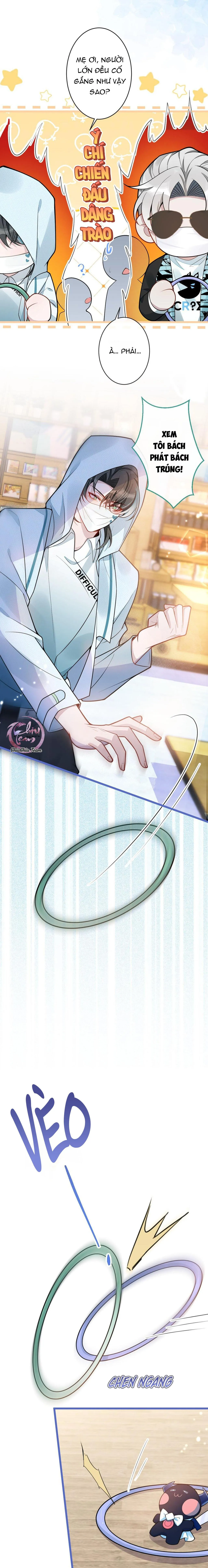 Sói Báo Ơn (END) Chapter 16 Trang 12