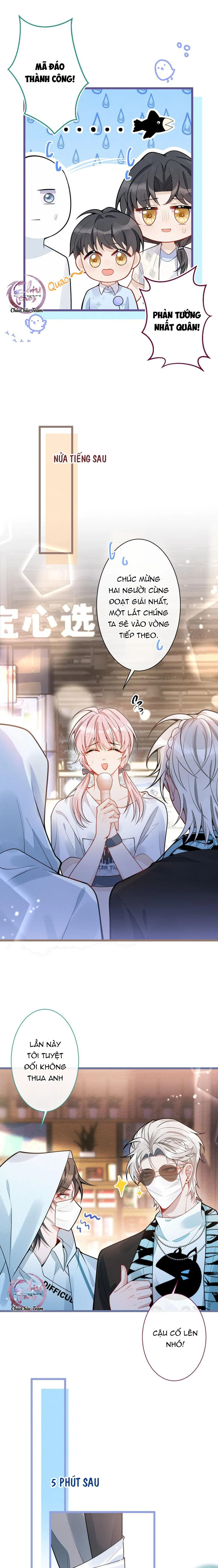 Sói Báo Ơn (END) Chapter 16 Trang 14