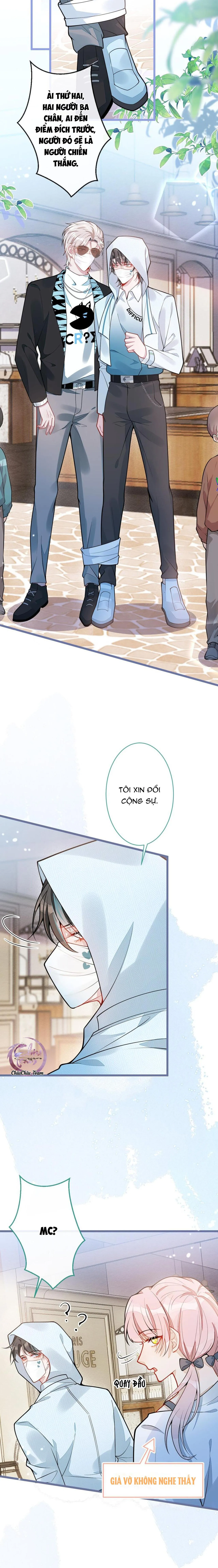 Sói Báo Ơn (END) Chapter 16 Trang 15