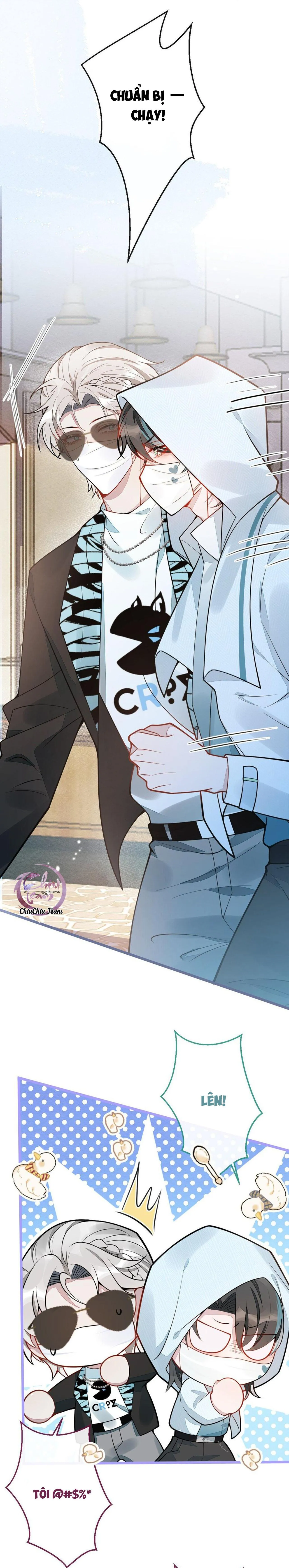 Sói Báo Ơn (END) Chapter 16 Trang 16