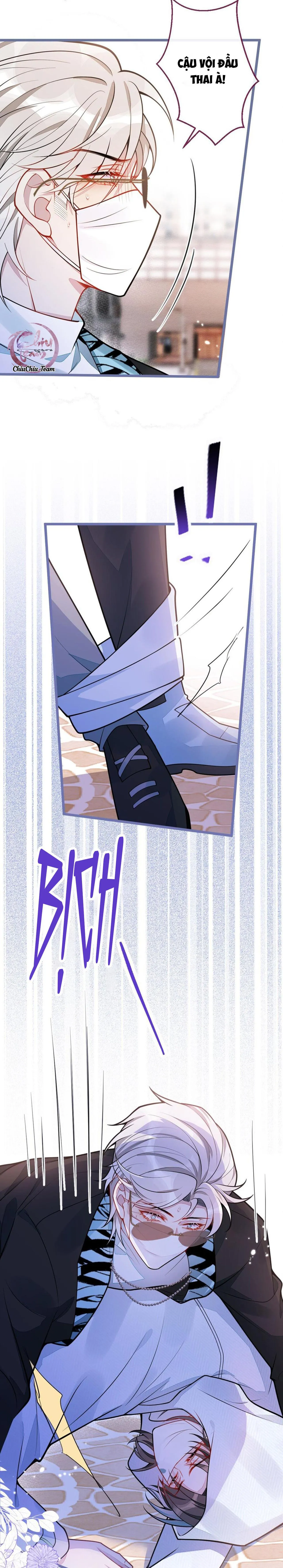 Sói Báo Ơn (END) Chapter 16 Trang 17