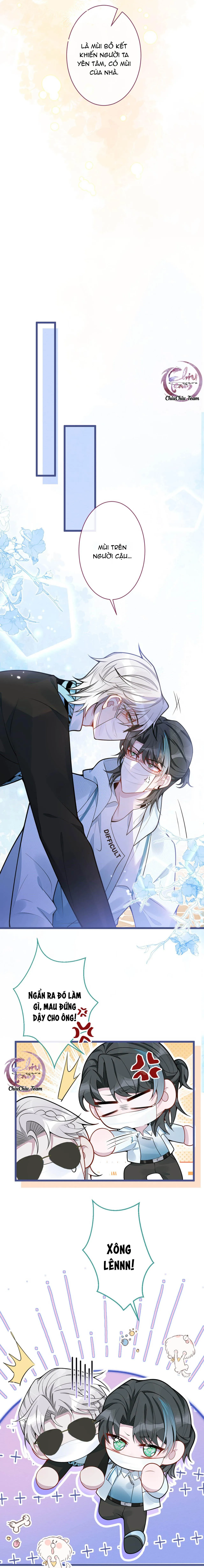 Sói Báo Ơn (END) Chapter 17 Trang 3