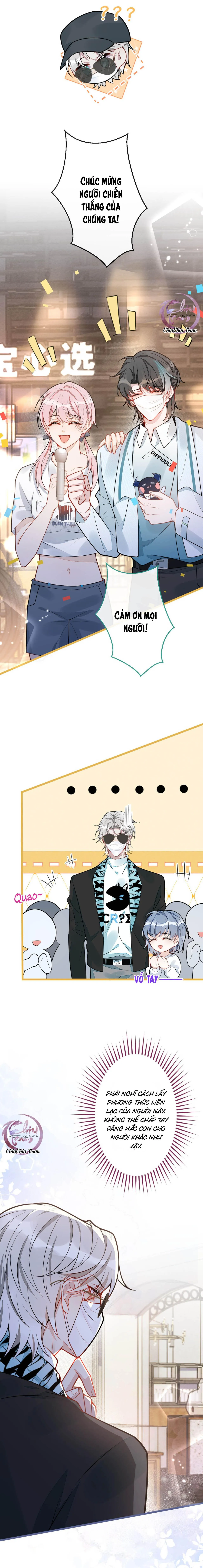 Sói Báo Ơn (END) Chapter 17 Trang 6