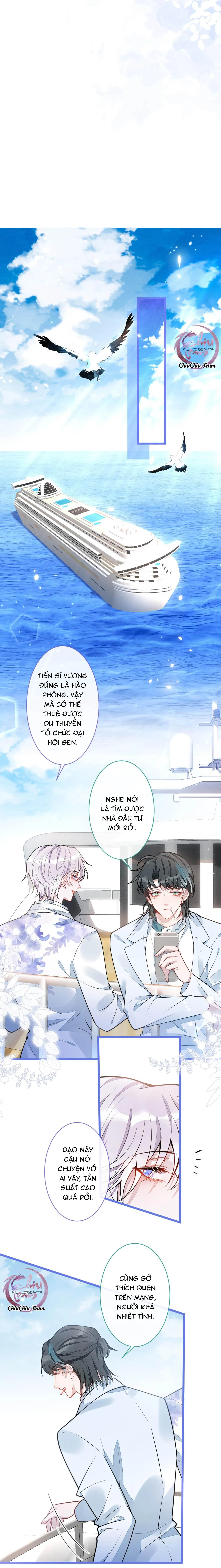 Sói Báo Ơn (END) Chapter 17 Trang 7