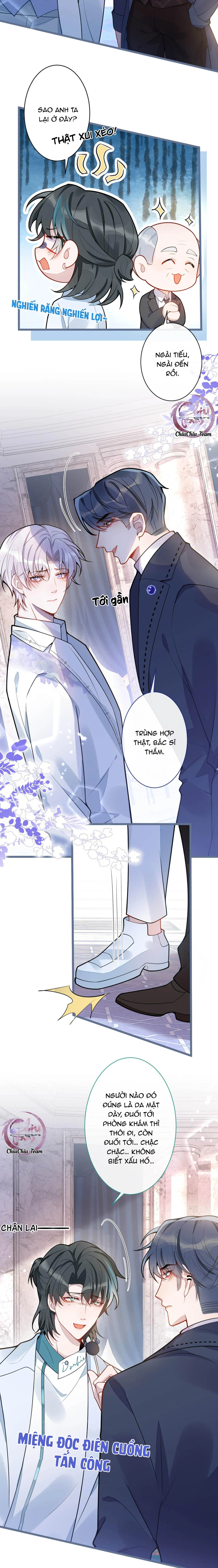 Sói Báo Ơn (END) Chapter 17 Trang 11