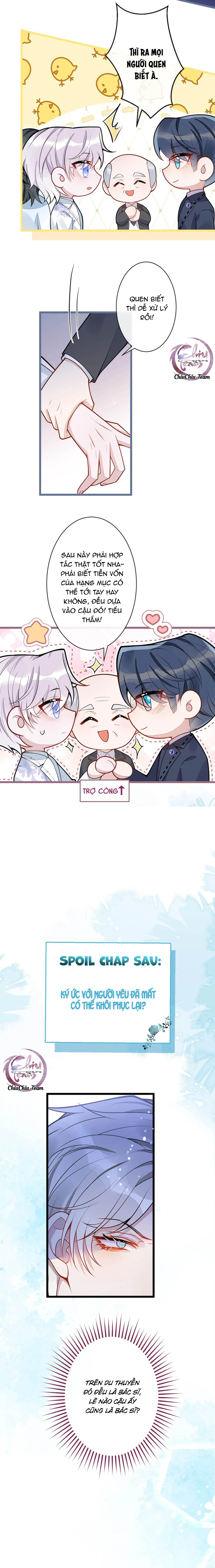 Sói Báo Ơn (END) Chapter 17 Trang 12