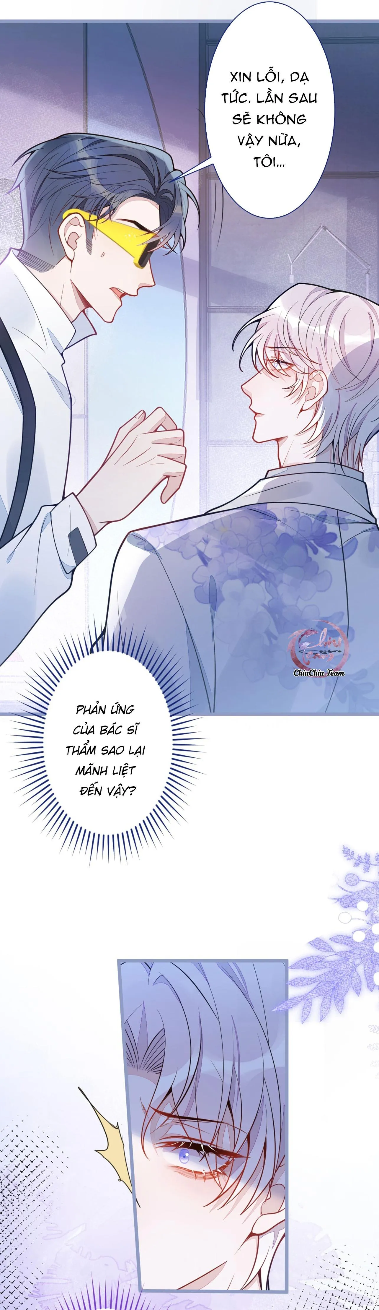 Sói Báo Ơn (END) Chapter 19 Trang 3