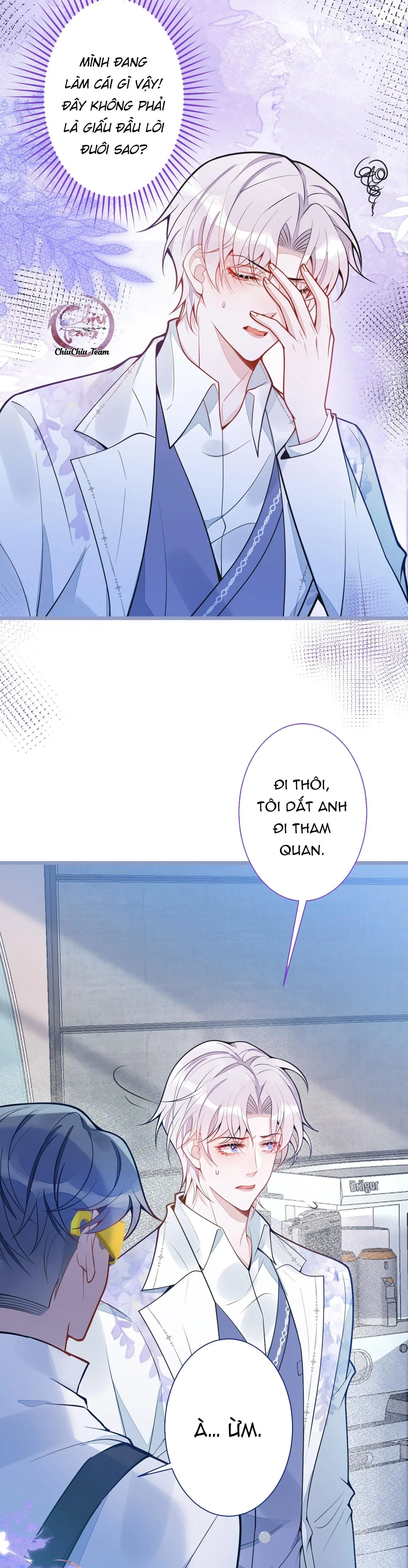 Sói Báo Ơn (END) Chapter 19 Trang 4