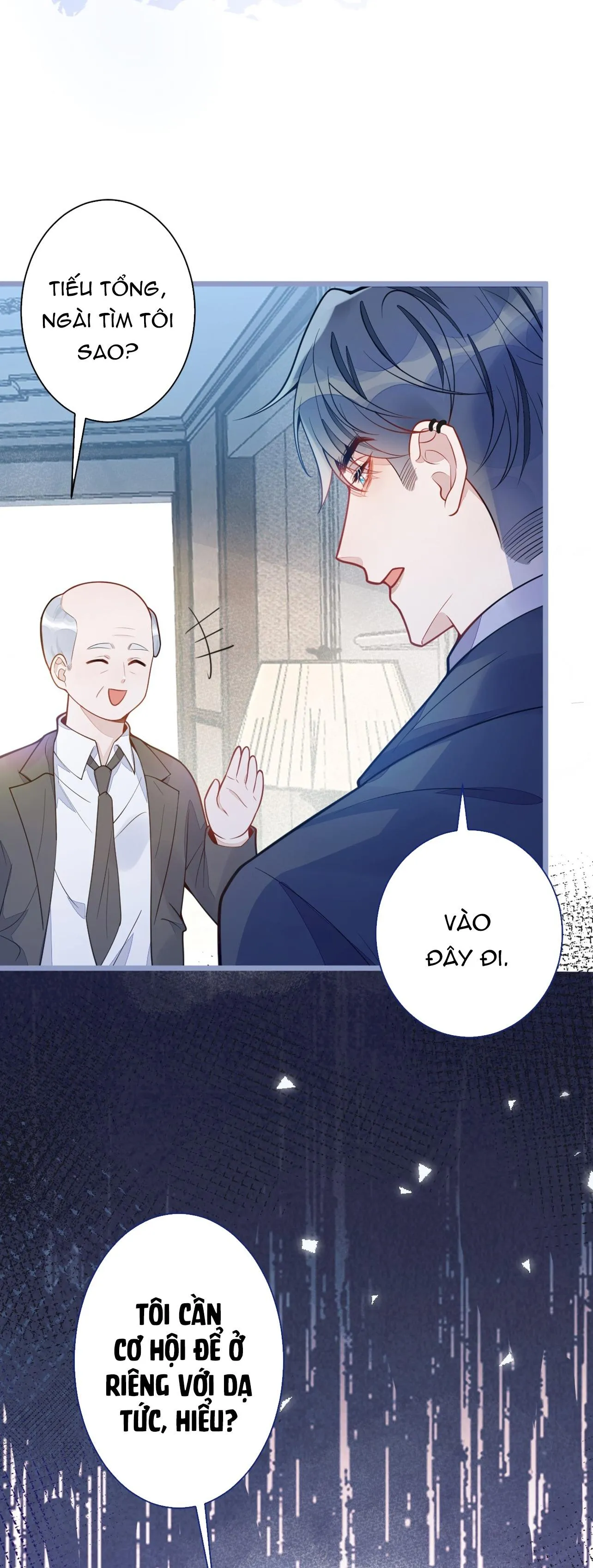 Sói Báo Ơn (END) Chapter 19 Trang 6