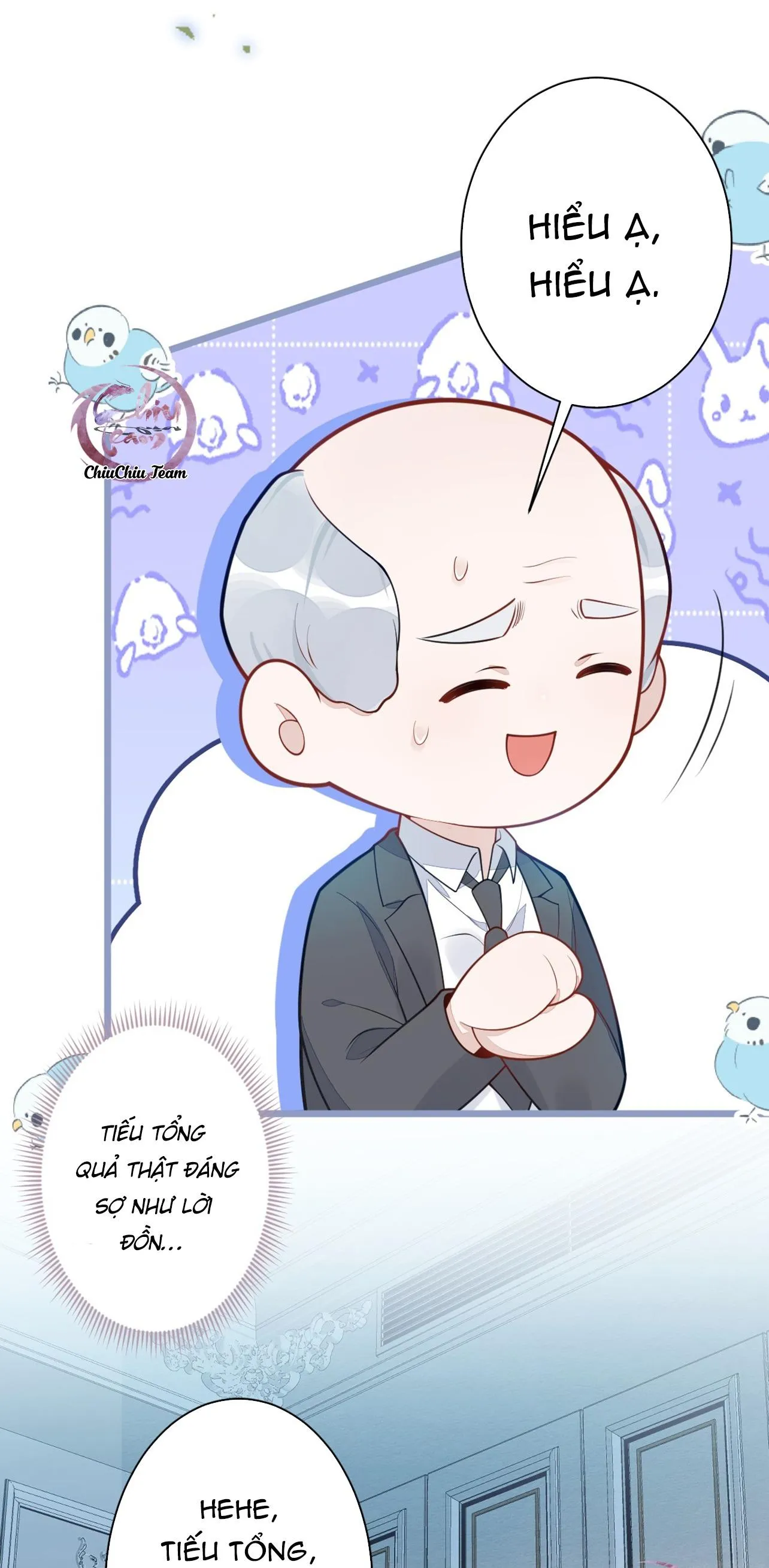 Sói Báo Ơn (END) Chapter 19 Trang 8