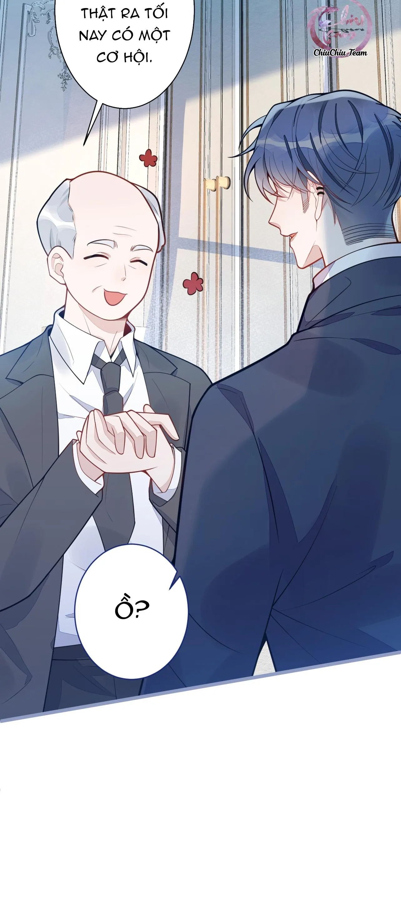 Sói Báo Ơn (END) Chapter 19 Trang 9