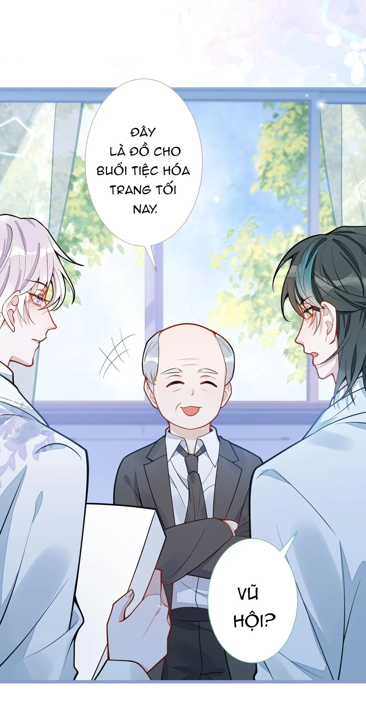 Sói Báo Ơn (END) Chapter 19 Trang 11