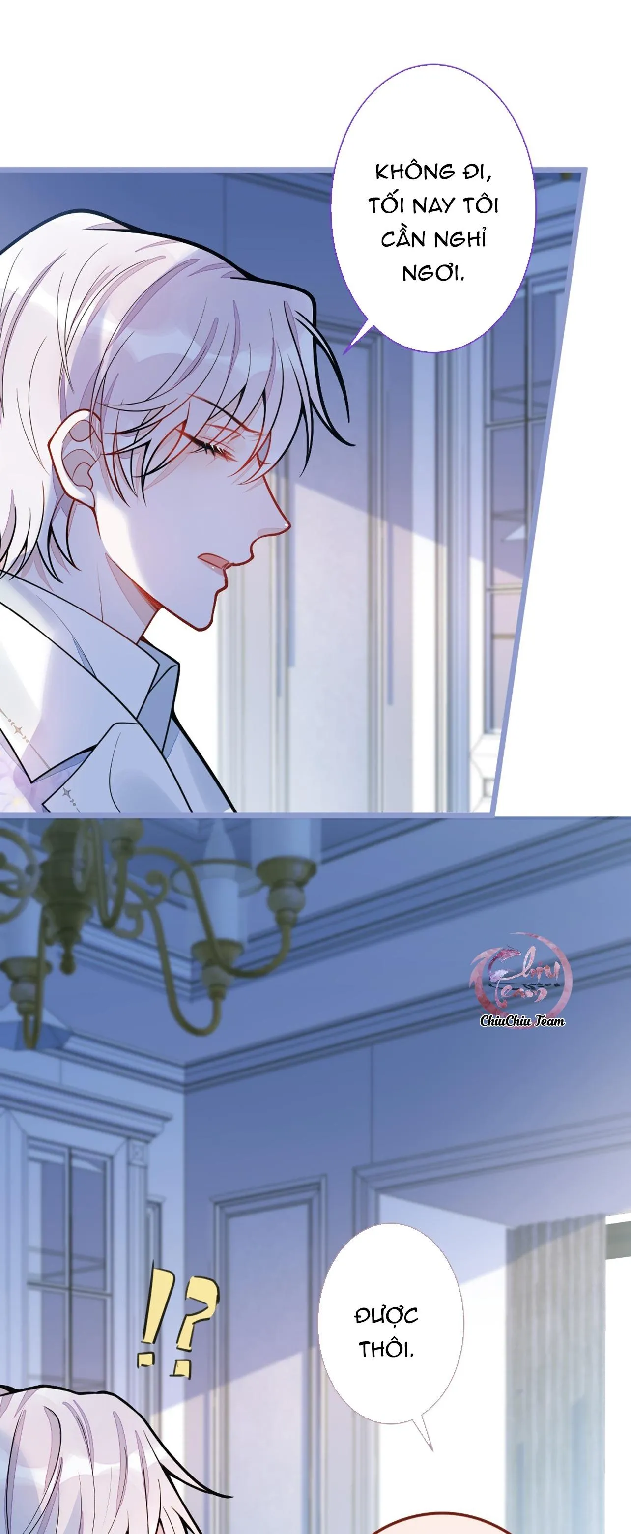 Sói Báo Ơn (END) Chapter 19 Trang 12