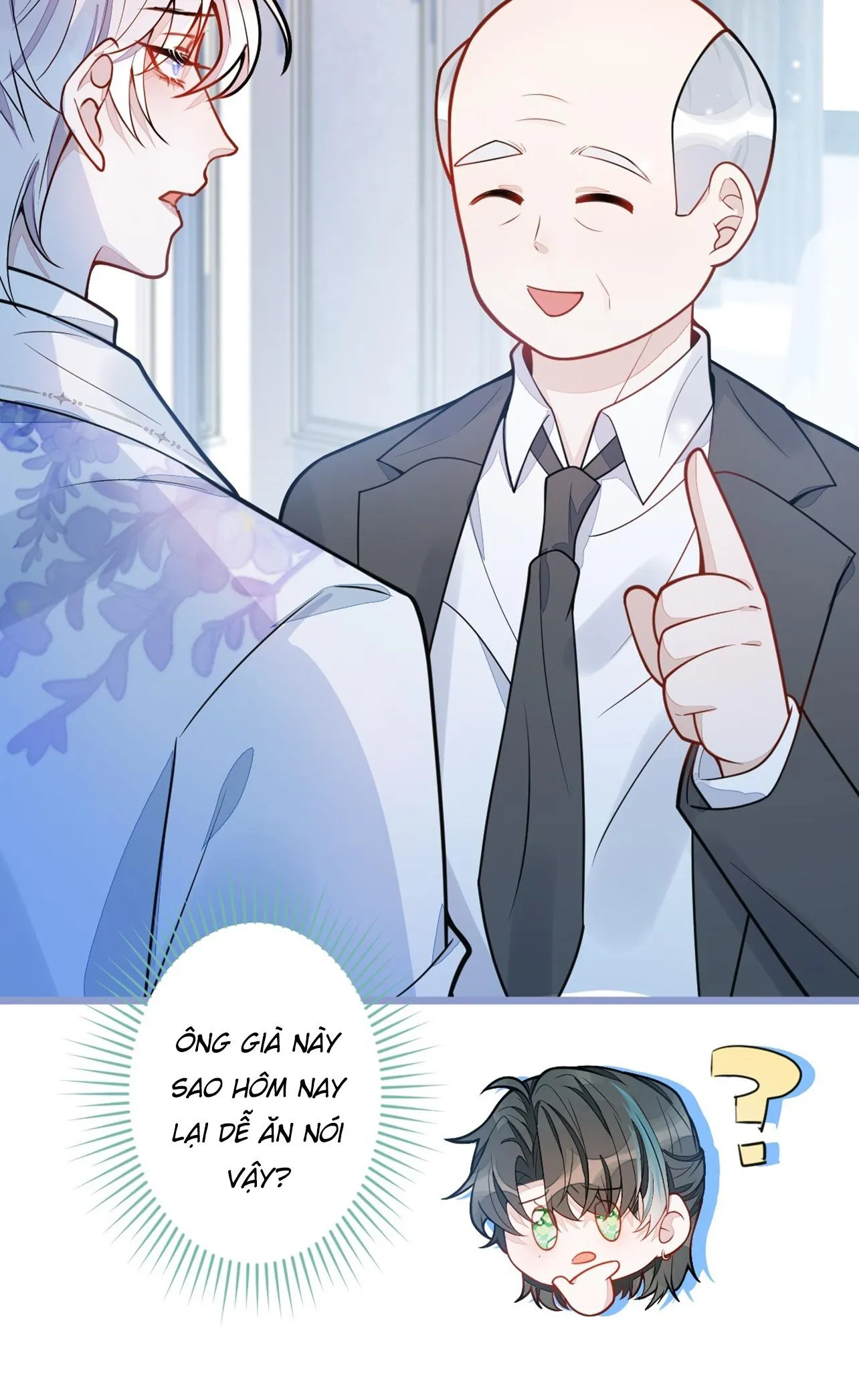 Sói Báo Ơn (END) Chapter 19 Trang 13