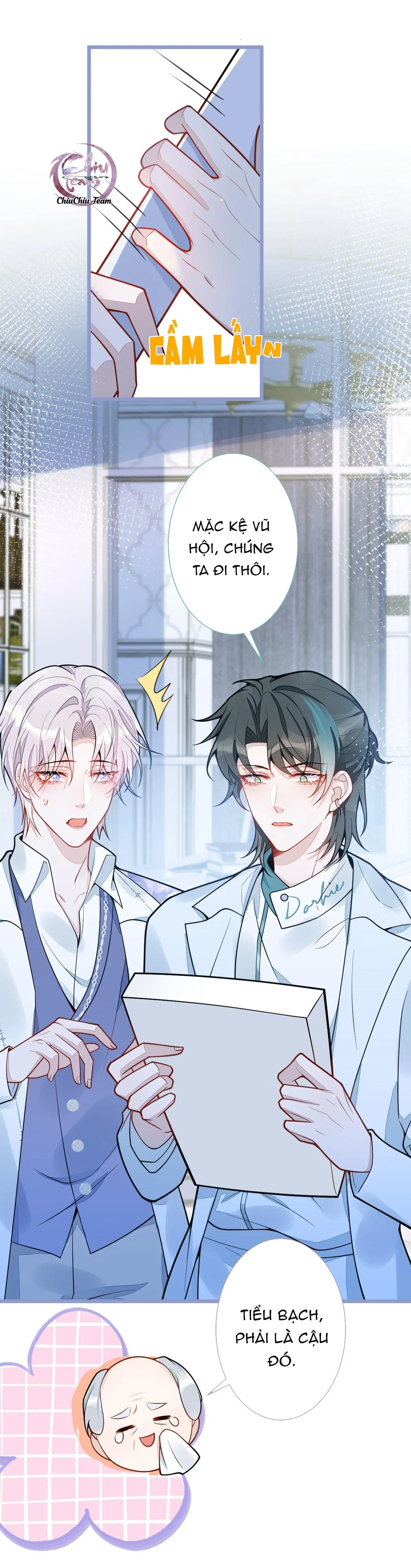 Sói Báo Ơn (END) Chapter 19 Trang 15