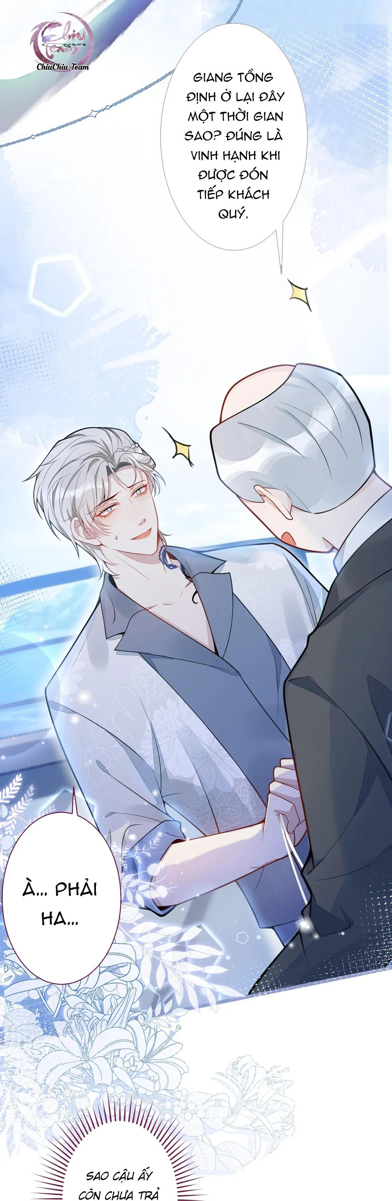 Sói Báo Ơn (END) Chapter 19 Trang 17