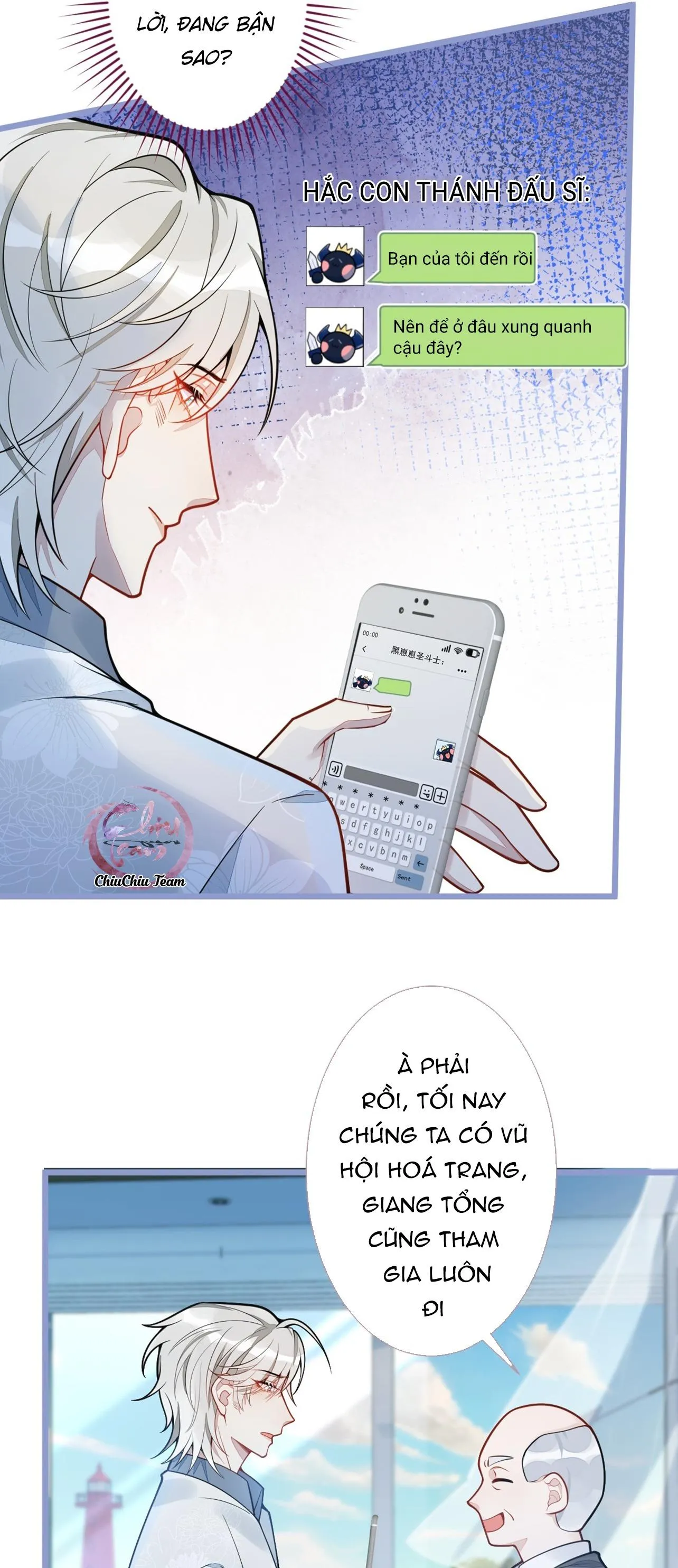 Sói Báo Ơn (END) Chapter 19 Trang 18