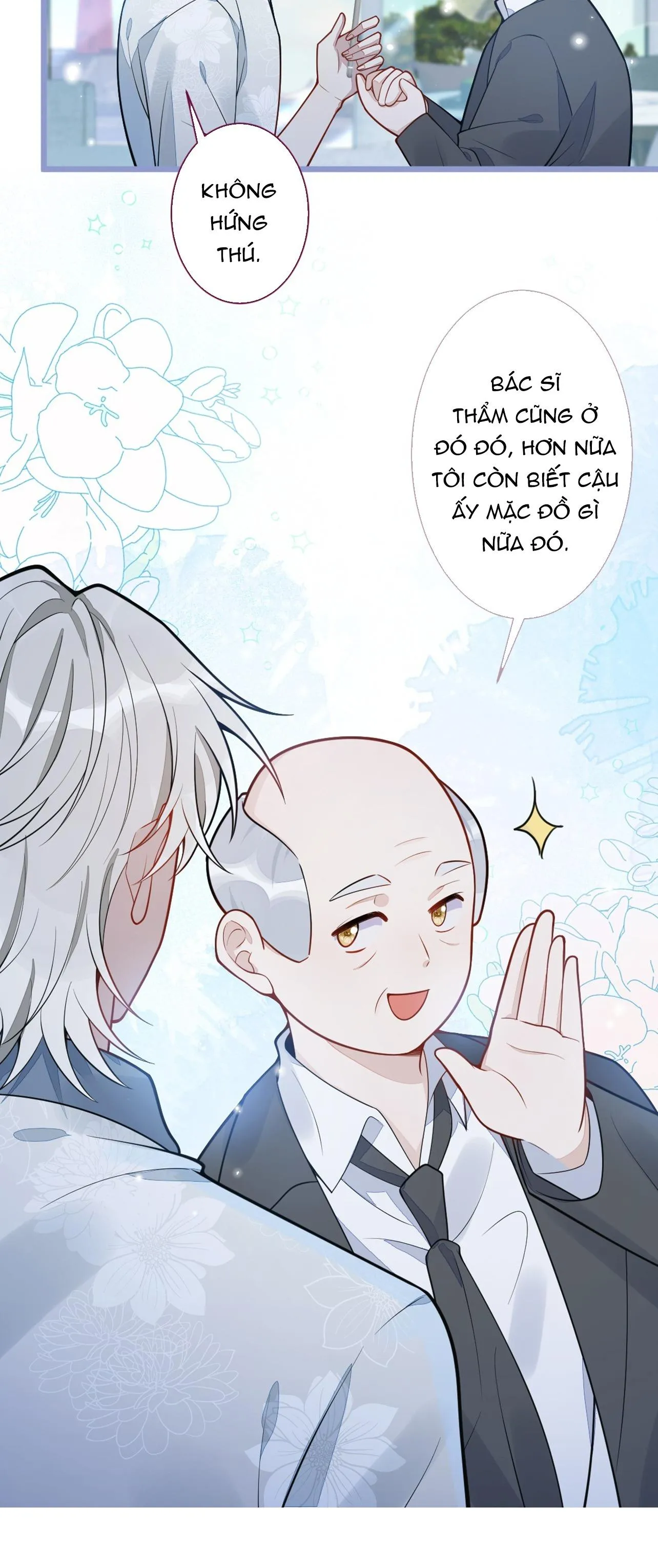 Sói Báo Ơn (END) Chapter 19 Trang 19