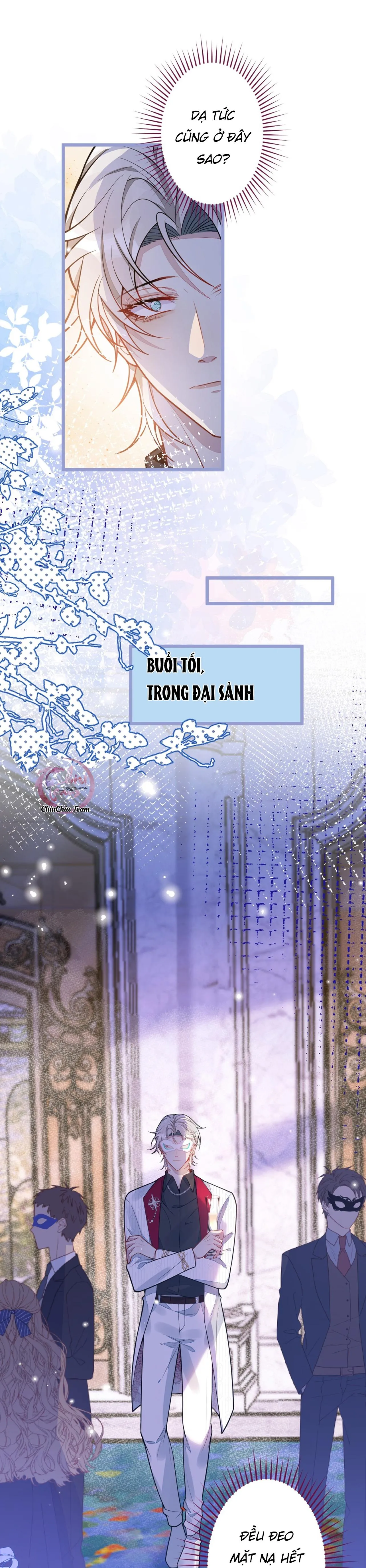 Sói Báo Ơn (END) Chapter 19 Trang 20
