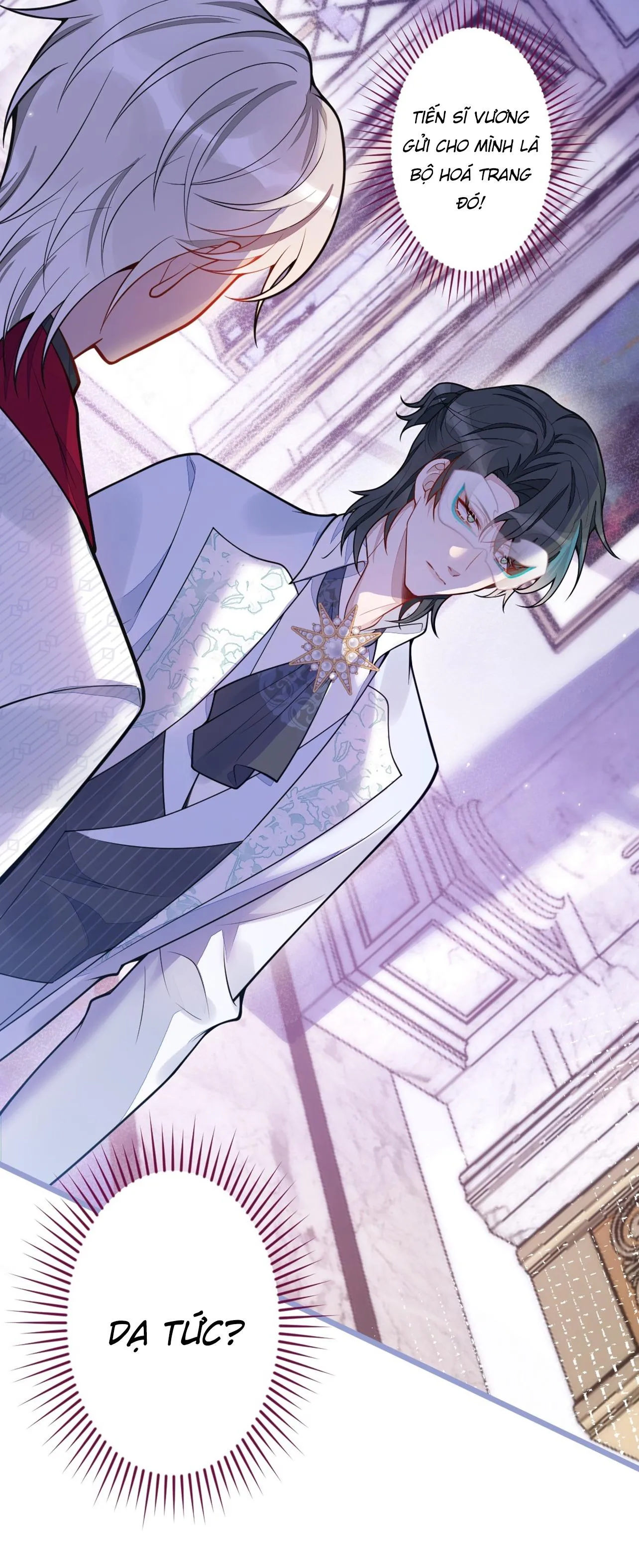 Sói Báo Ơn (END) Chapter 19 Trang 22