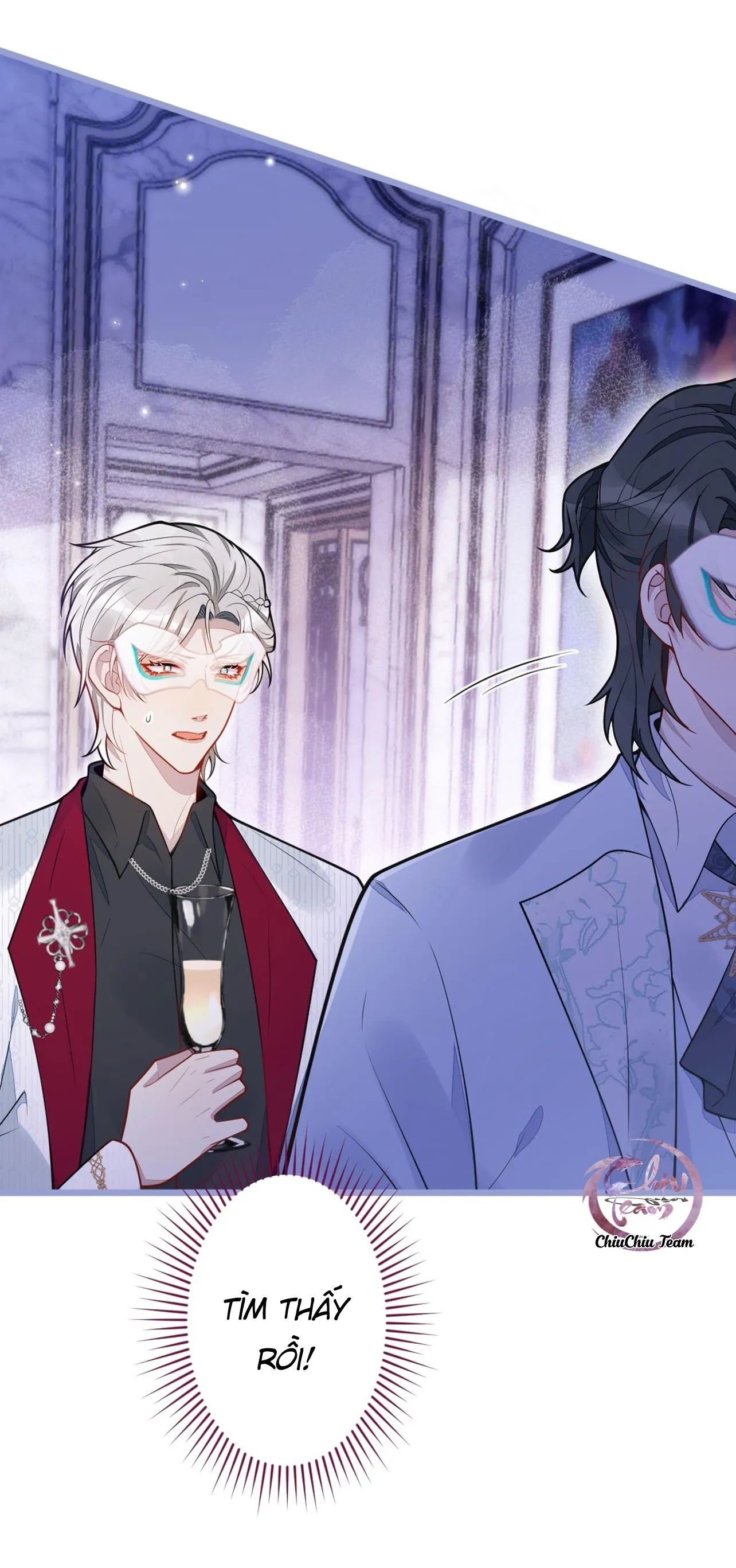 Sói Báo Ơn (END) Chapter 19 Trang 23