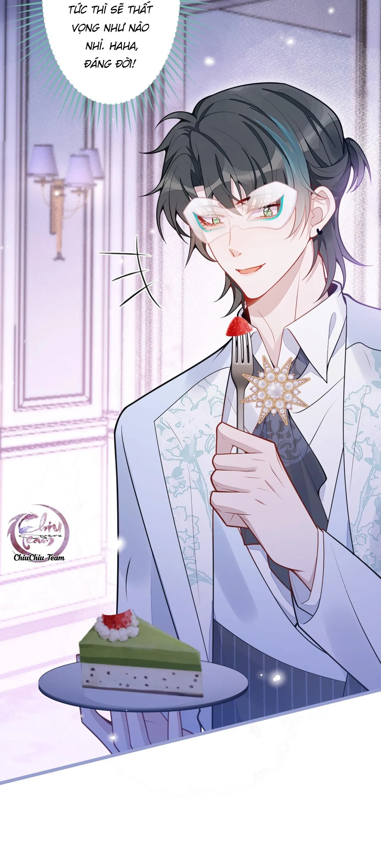 Sói Báo Ơn (END) Chapter 19 Trang 25