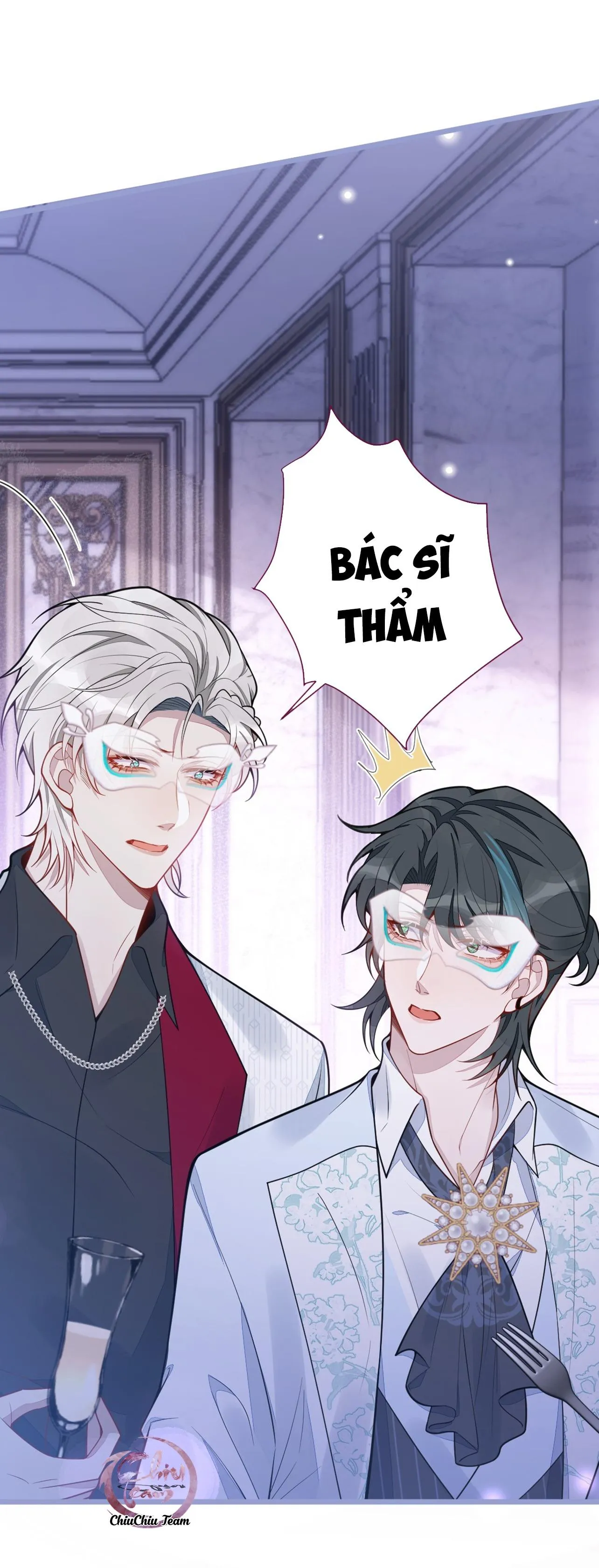 Sói Báo Ơn (END) Chapter 19 Trang 26