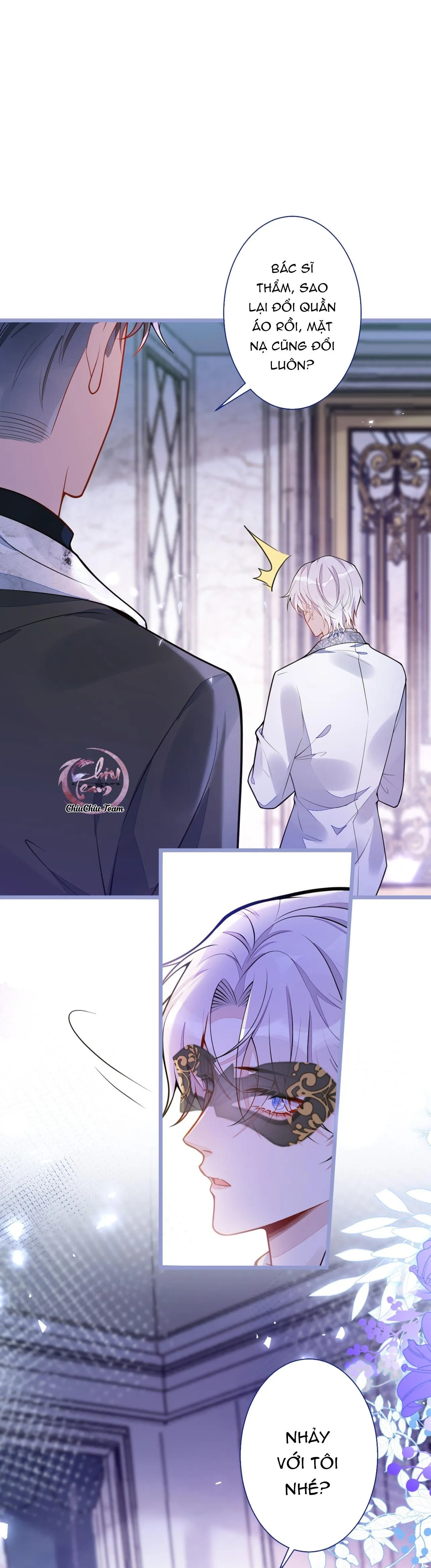 Sói Báo Ơn (END) Chapter 19 Trang 29